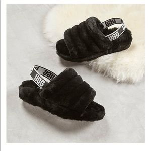 New in box UGG slides